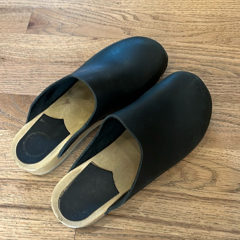 No. 6 contour clog